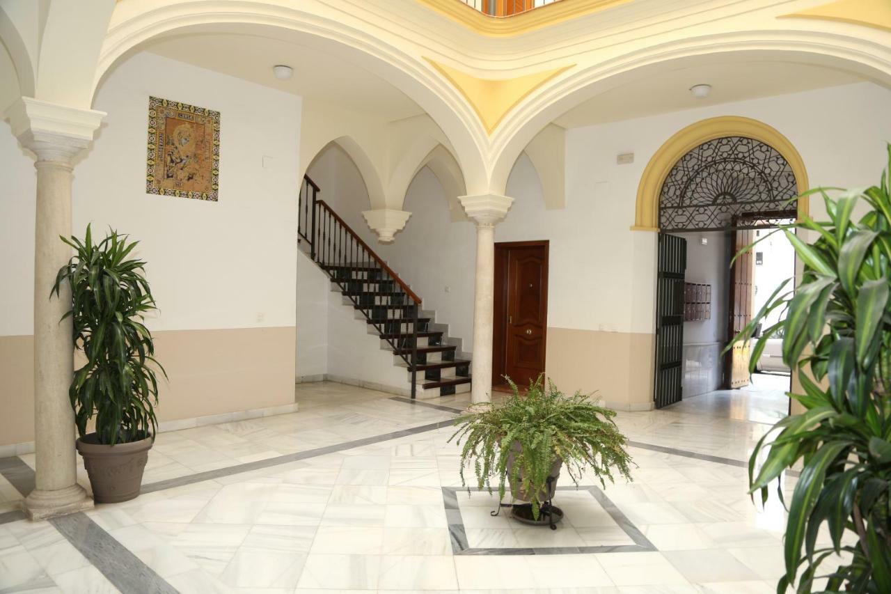 Sweet Home Seville Luaran gambar