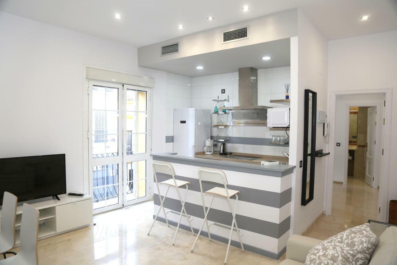 Sweet Home Seville Luaran gambar