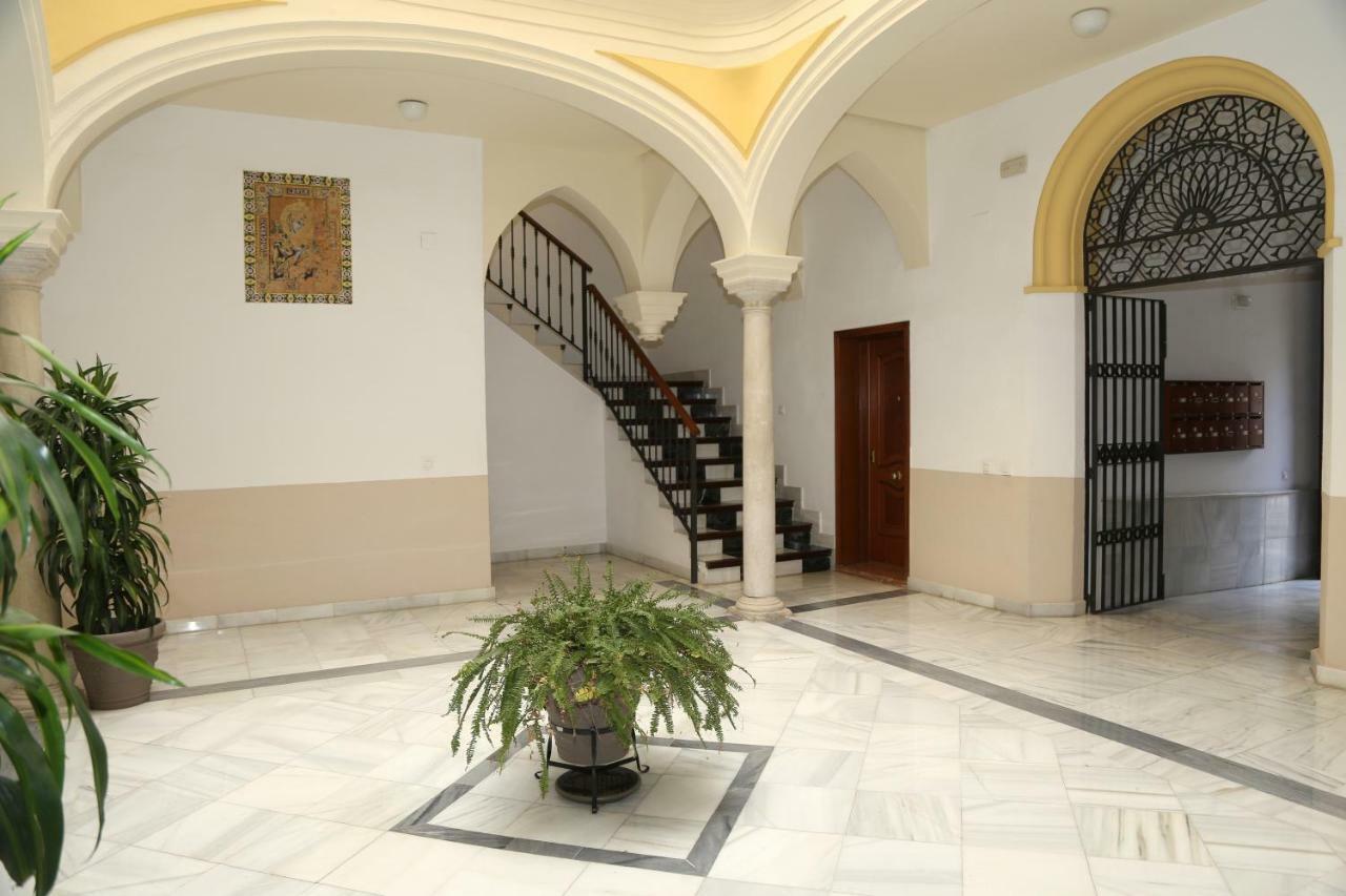 Sweet Home Seville Luaran gambar