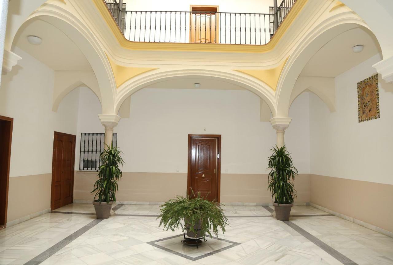 Sweet Home Seville Luaran gambar