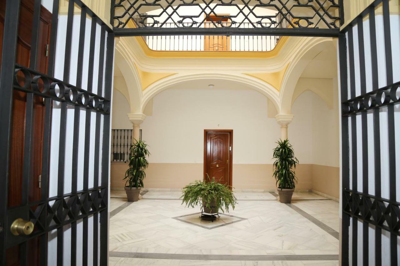 Sweet Home Seville Luaran gambar