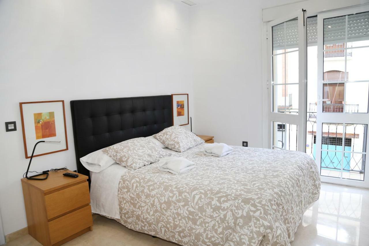 Sweet Home Seville Luaran gambar