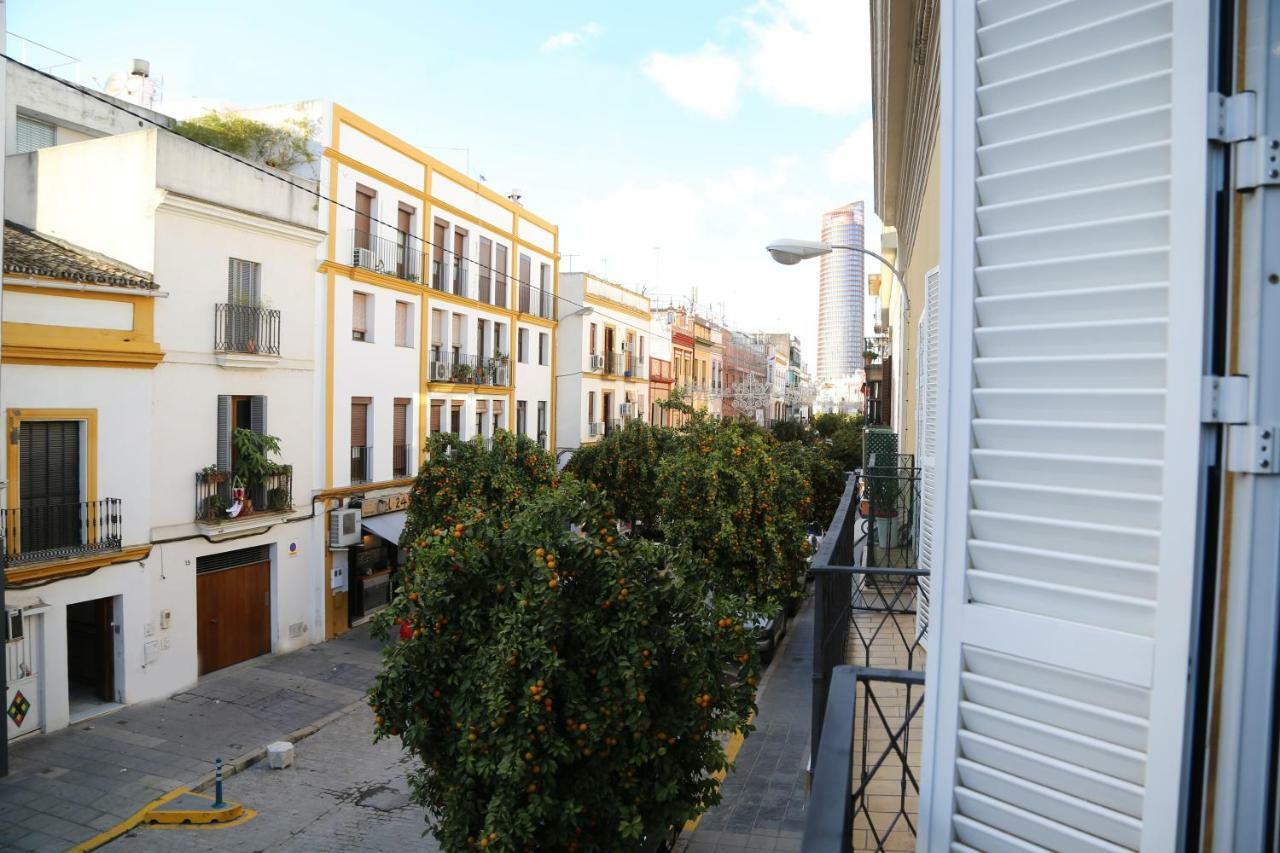 Sweet Home Seville Luaran gambar