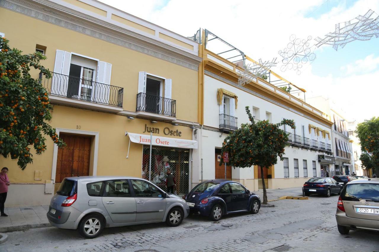 Sweet Home Seville Luaran gambar