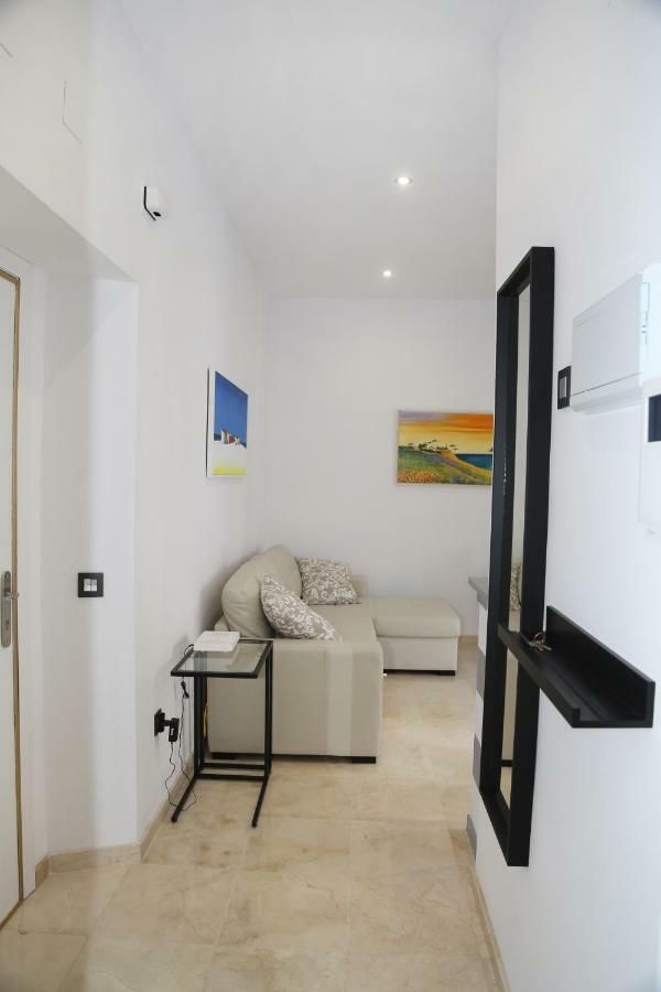 Sweet Home Seville Luaran gambar