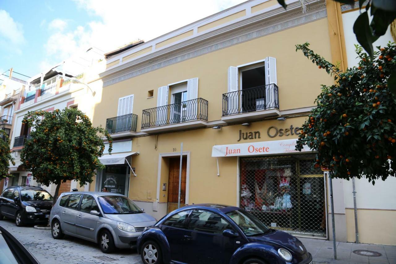 Sweet Home Seville Luaran gambar